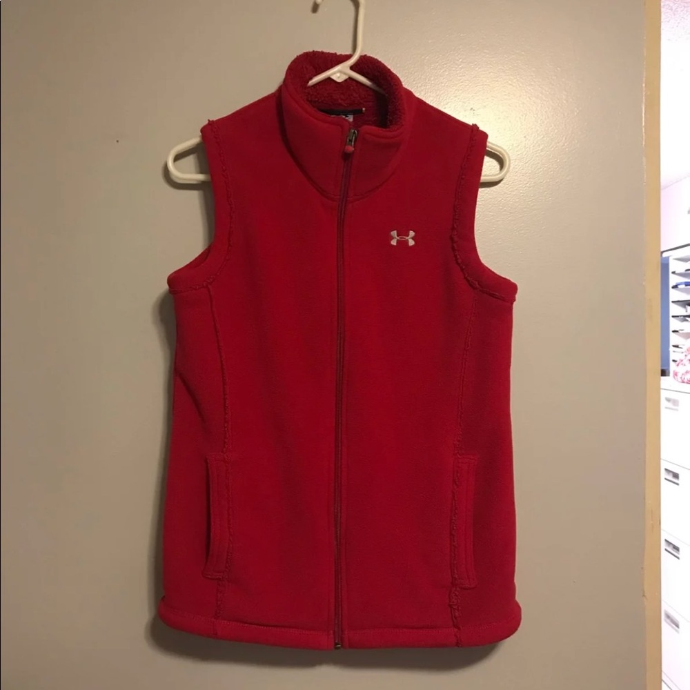 Under Armour Small Fleece Vest